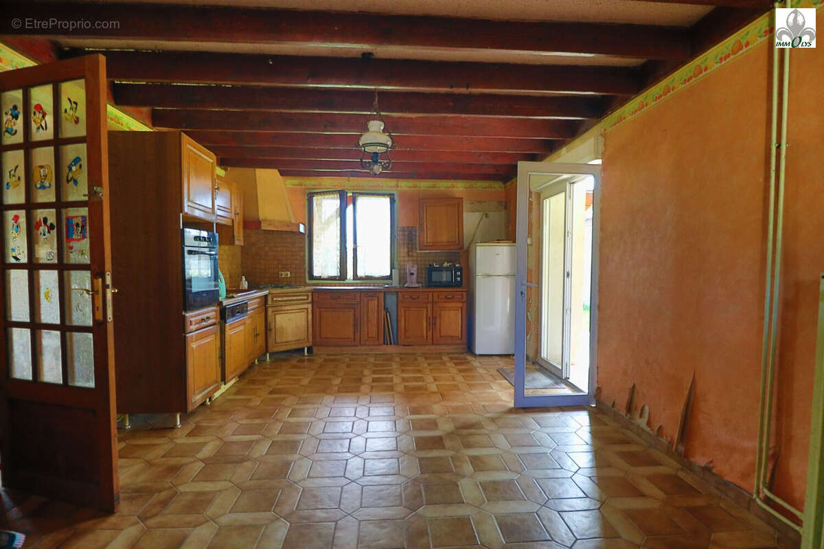 Maison à CHARREY-SUR-SAONE