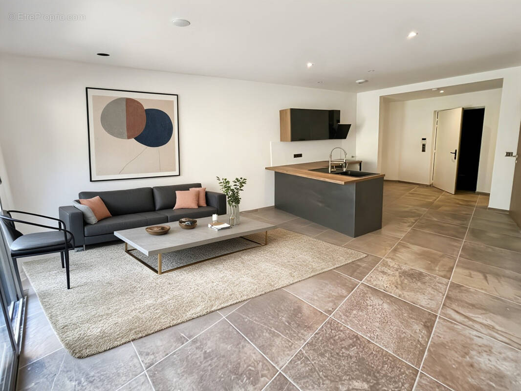 Appartement à CHATEAURENARD