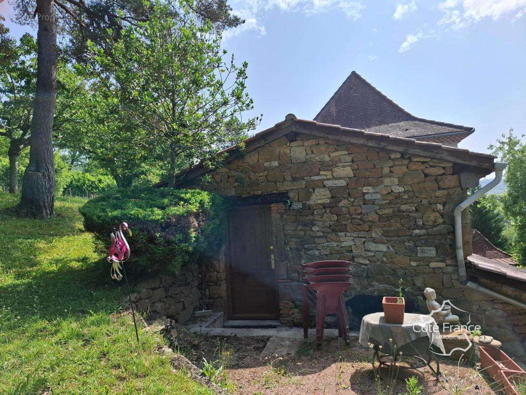 Charmante maison de caractère avec un magnifique atelier, à - photo 11
