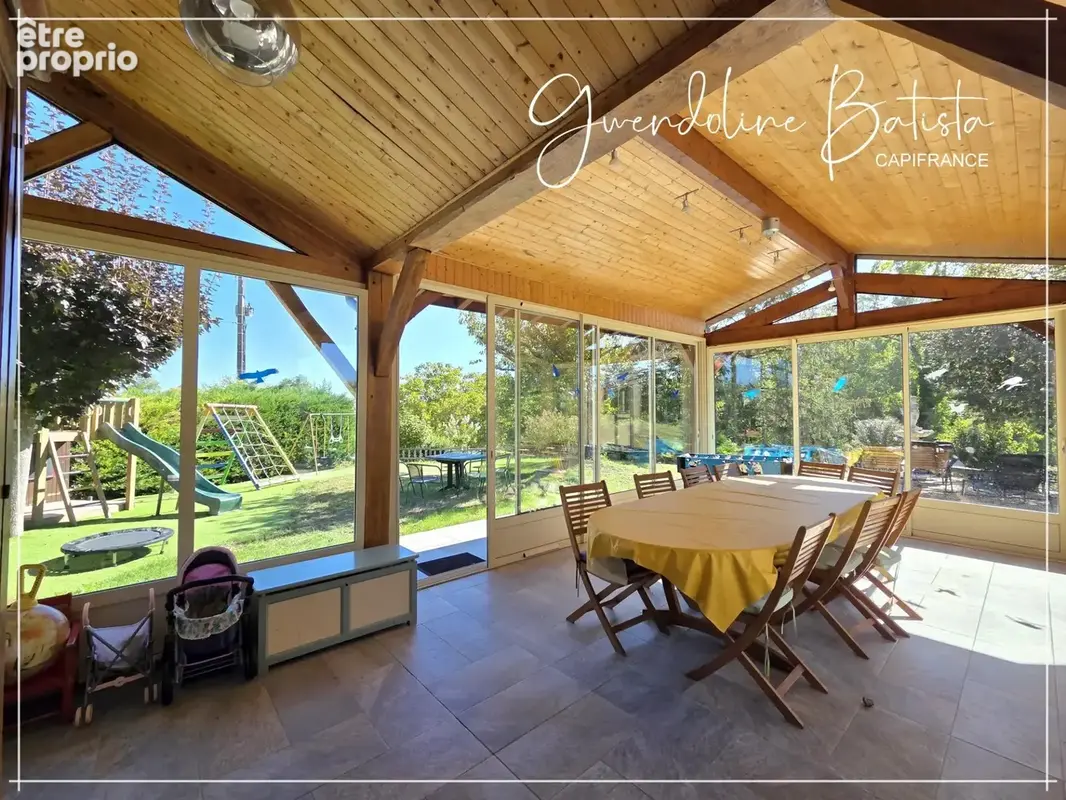 Maison de Caractère 221m² avec vue Panoramique - 24560 Issigeac - photo 10