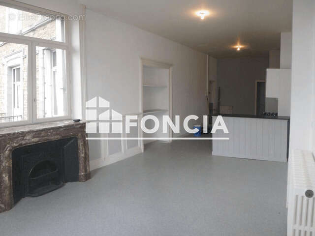 Appartement à DOL-DE-BRETAGNE