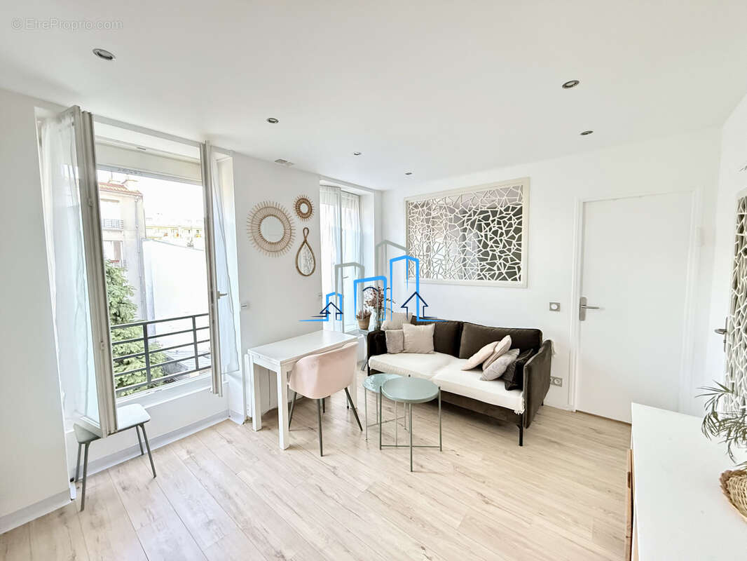 Appartement 29 m² à Vincennes  - photo 2