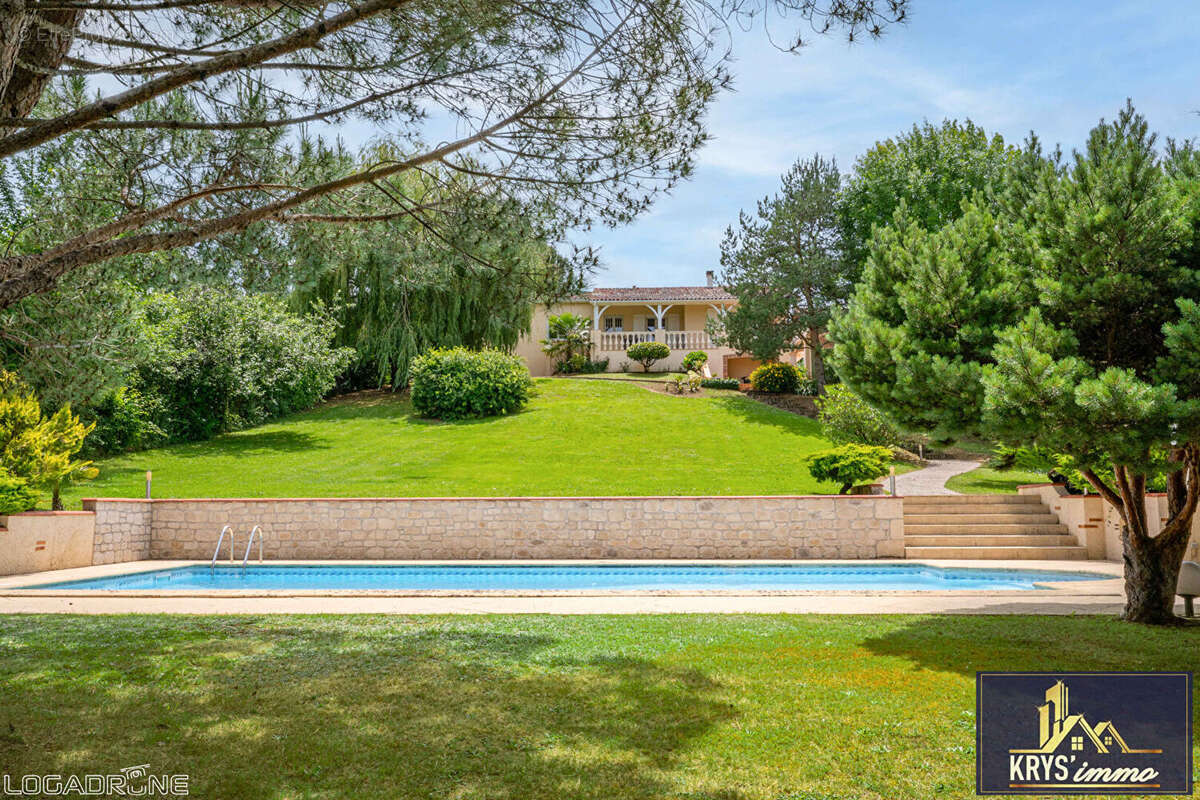 Maison à VILLENEUVE-SUR-LOT