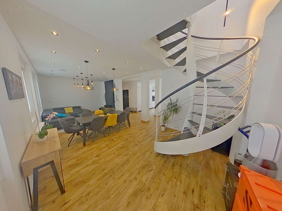 Appartement à BREST