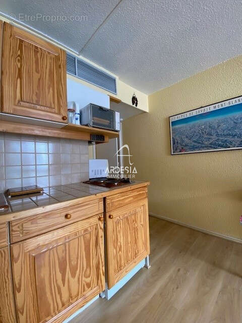 Appartement à LE CHATEL