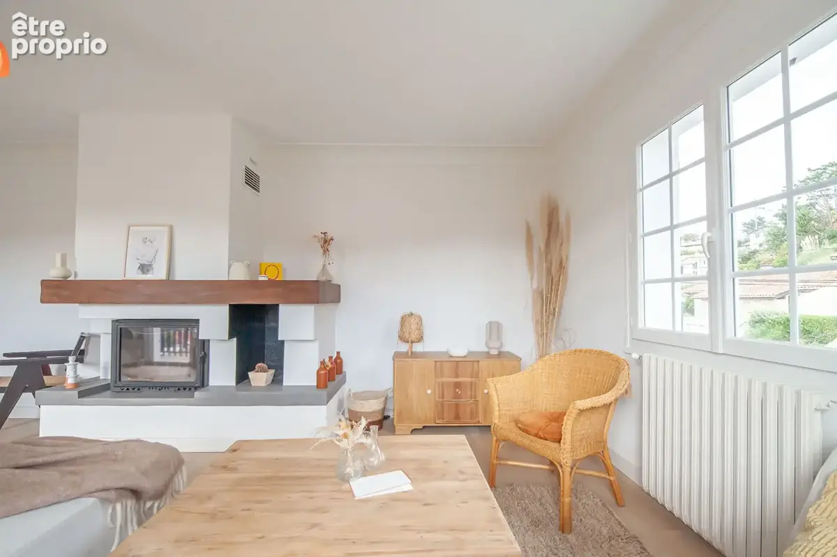 Appartement St Jean De Luz 4 pièce(s) 120 m2 - photo 2