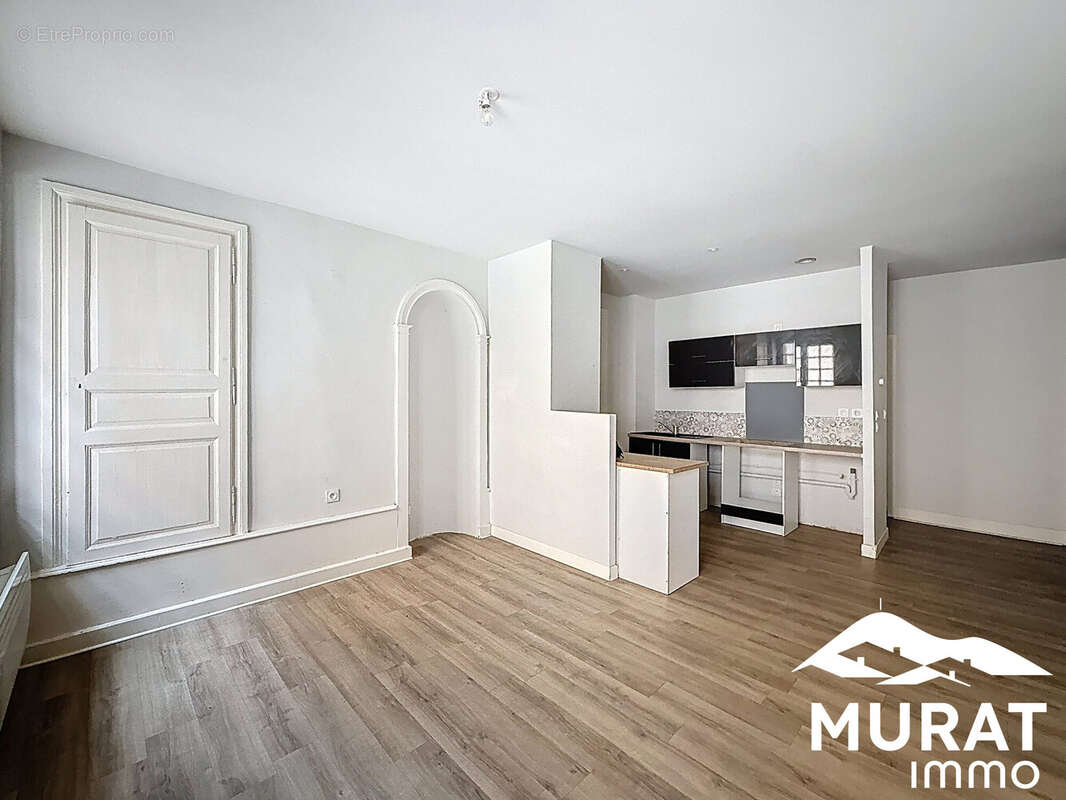 Appartement à CEBAZAT