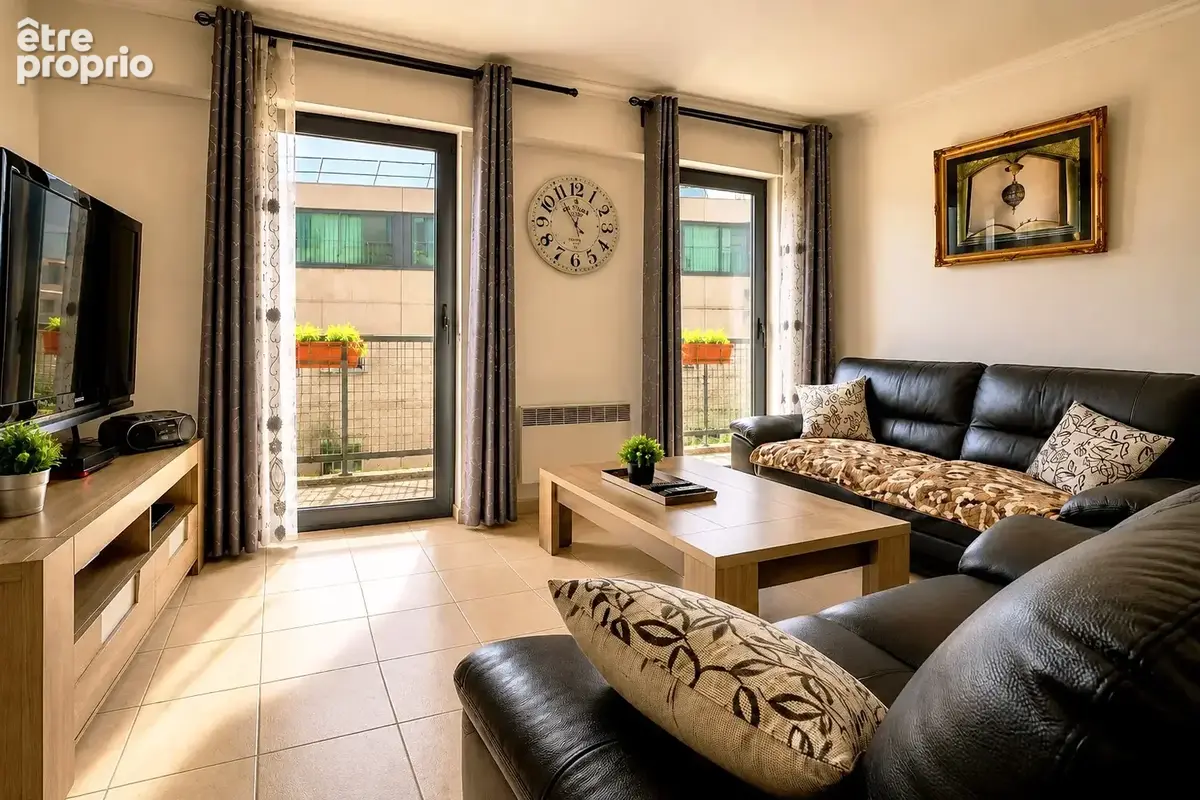 Appartement Saint Denis 3 pièce(s) 75.52 m2 - photo 3
