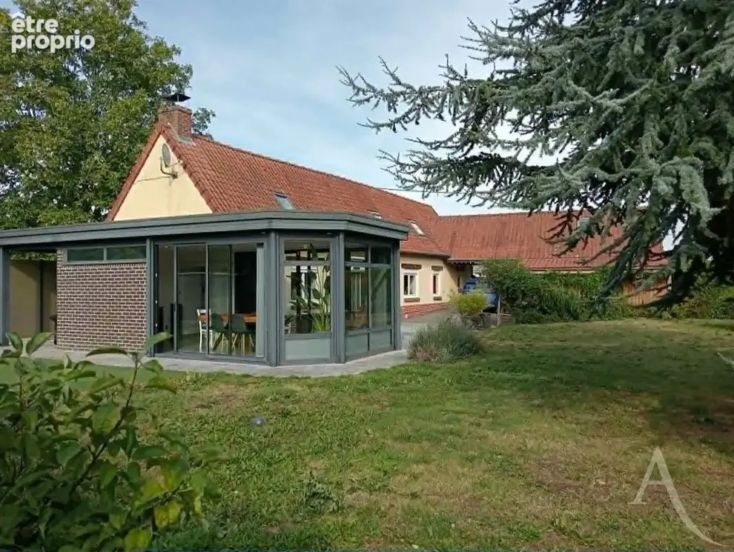 Maison à INGHEM