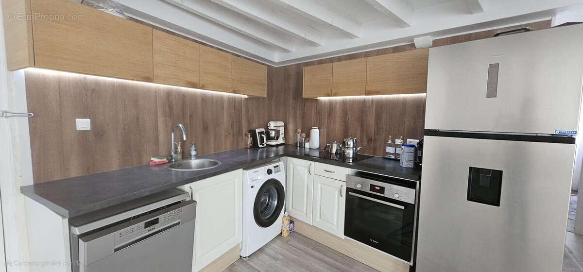 Appartement à LE LUC