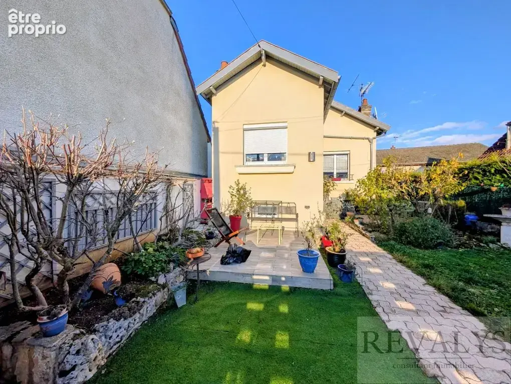COTE D'OR - SECTEUR DIJON SUD - Très jolie maison de 73 m² - photo 4