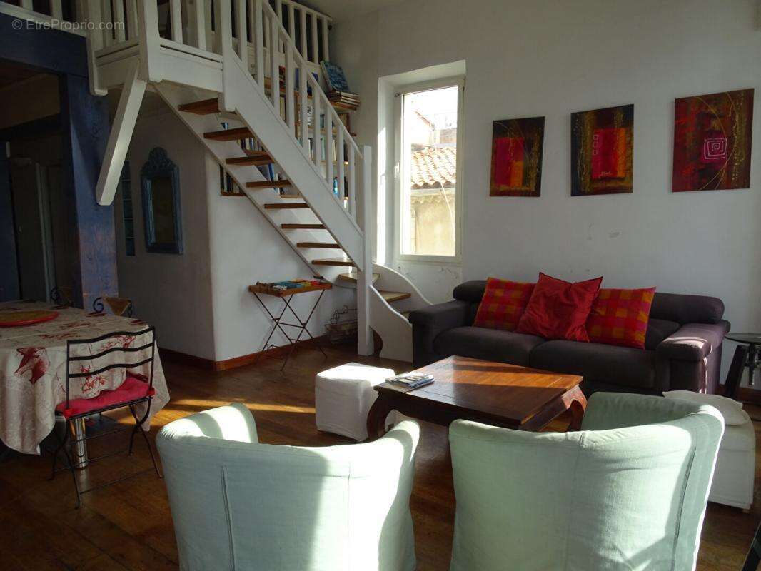 Appartement à LA CIOTAT