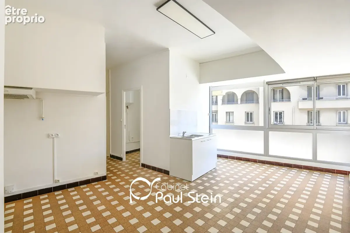 Exclusivité Périer - Gaston Crémieux : appartement atypique au cœur du 8ème - photo 3