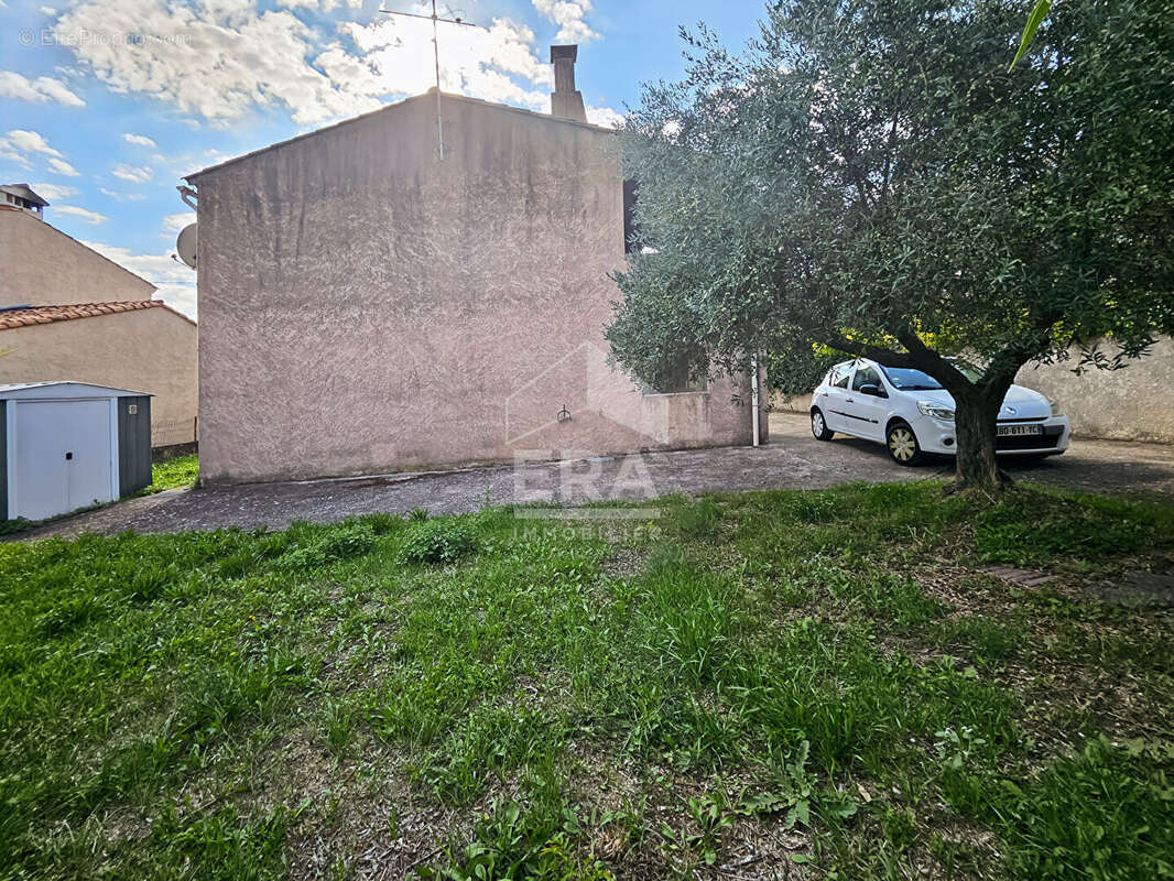 Maison à SEPTEMES-LES-VALLONS