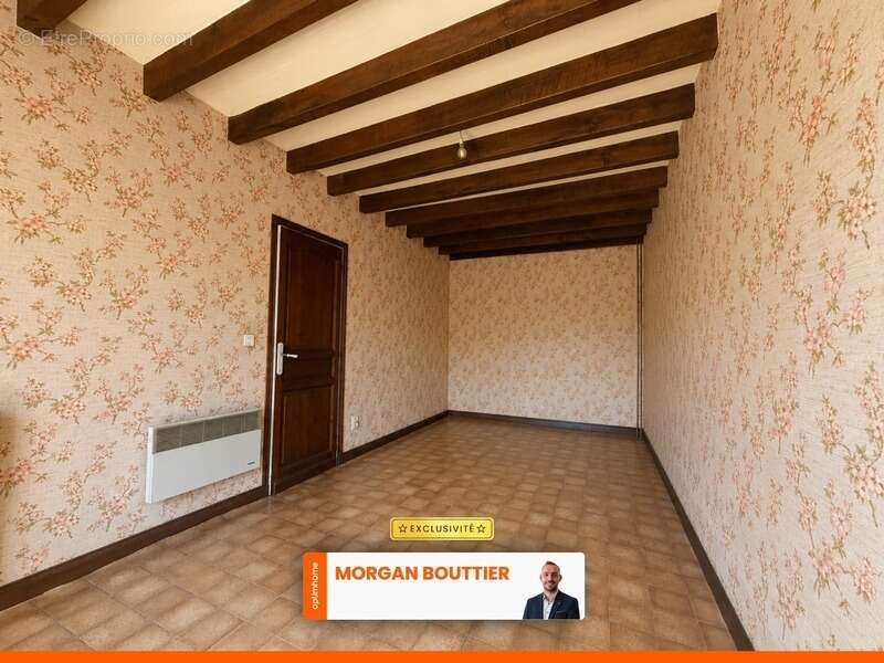 Maison à NOYANT