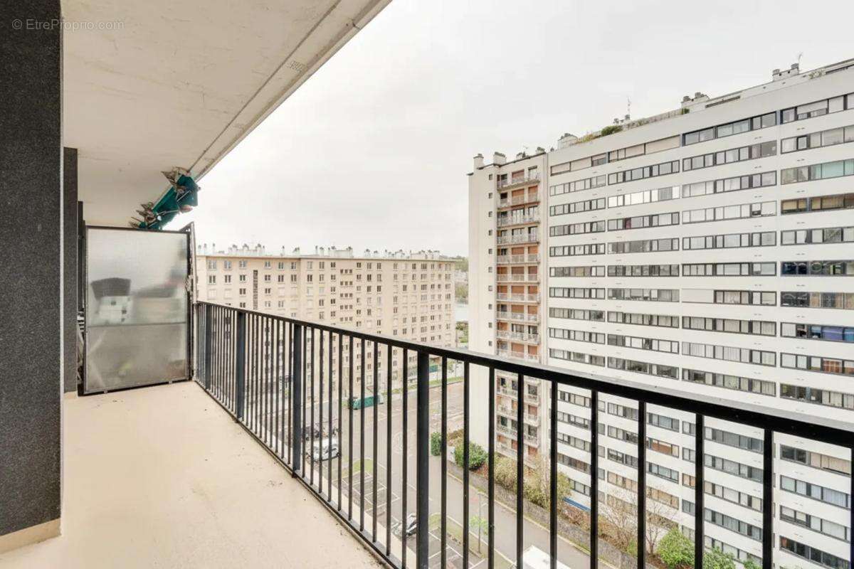 Appartement à BOULOGNE-BILLANCOURT