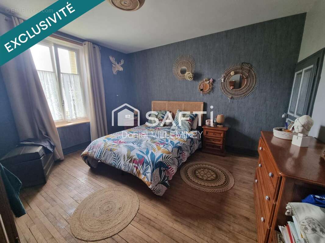 Photo 6 - Maison à SAINT-LOUP-SUR-SEMOUSE