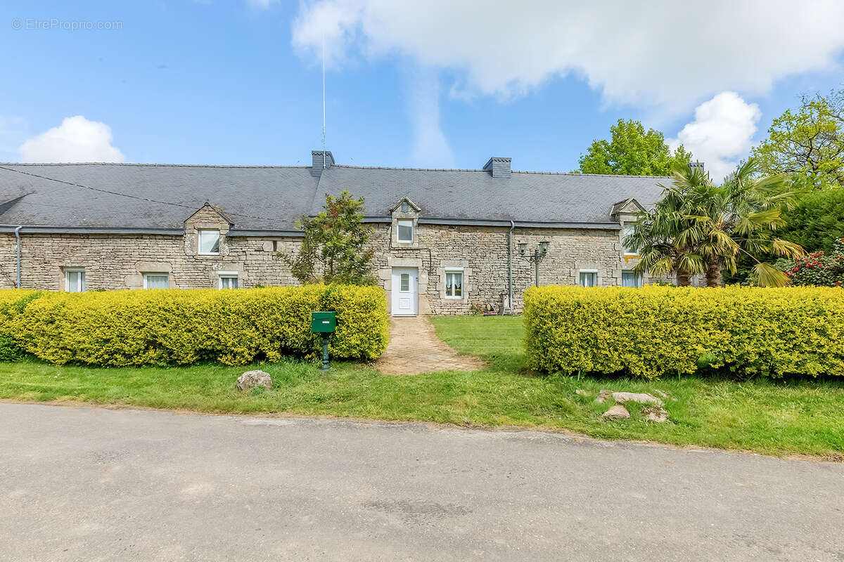 Maison à GUEGON