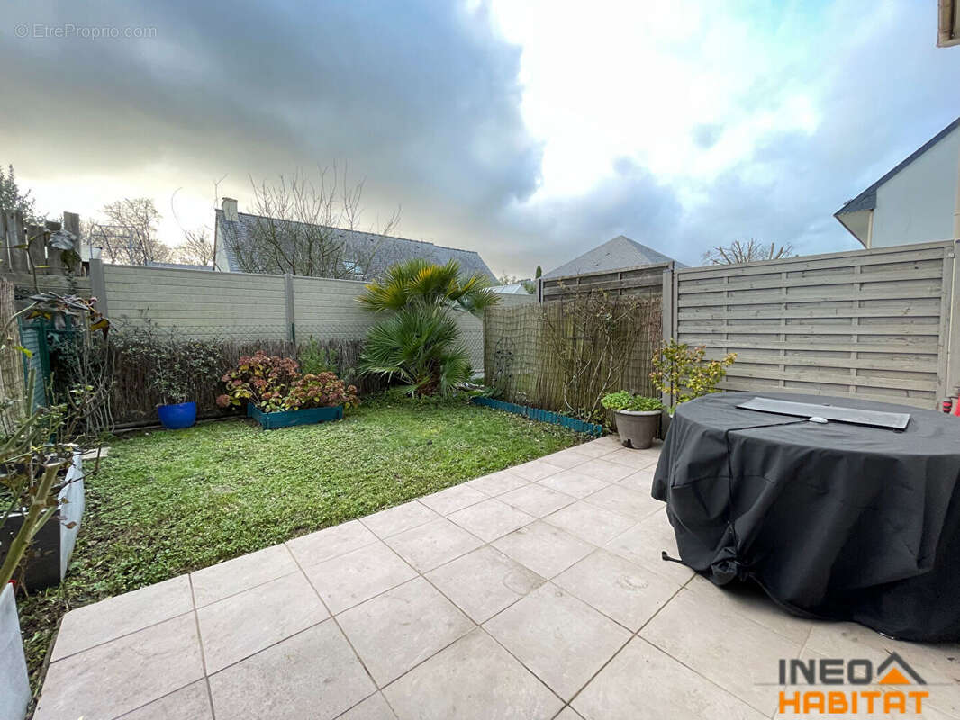 Maison à LA MEZIERE