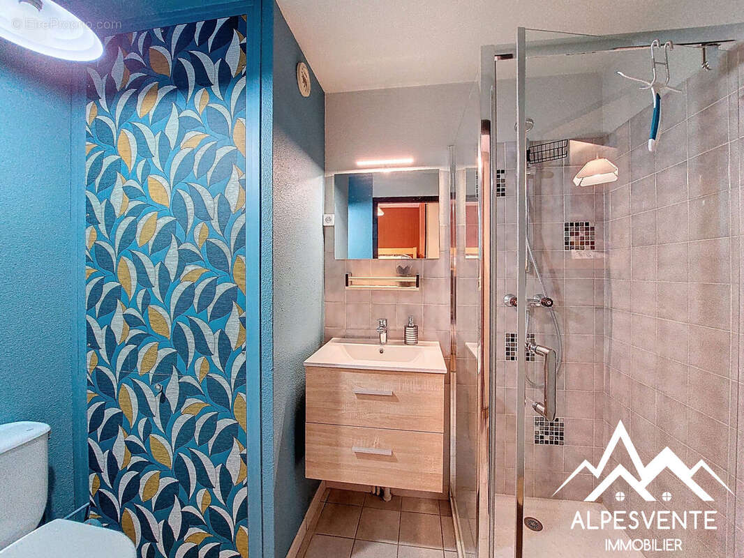 Appartement à SAINT-JEAN-D&#039;AULPS