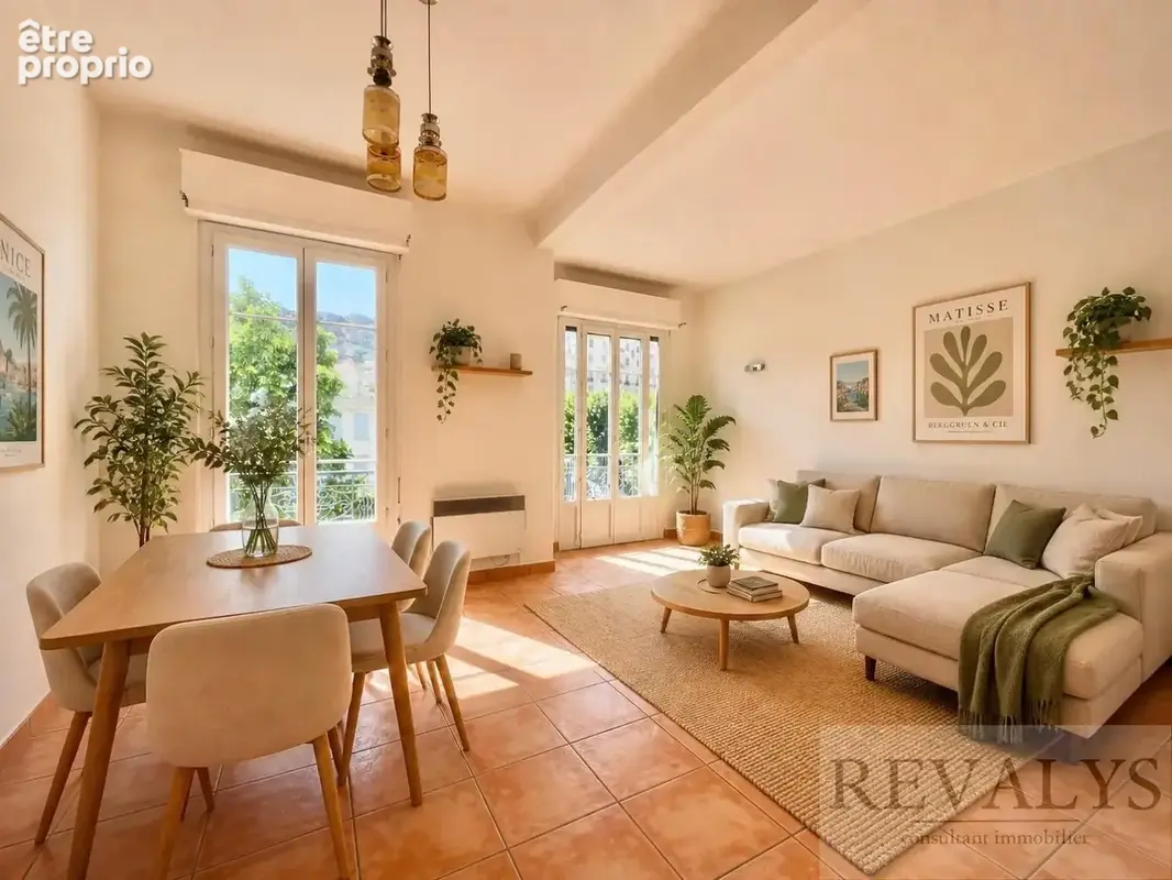 Appartement à NICE
