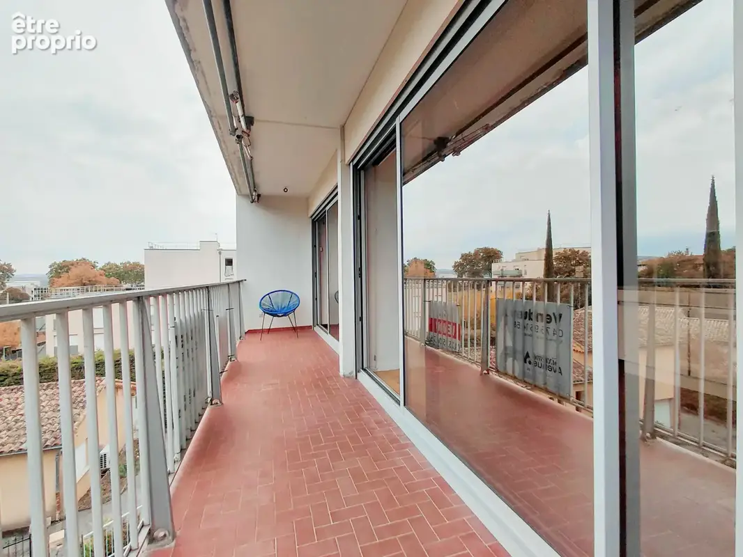 Aubenas - appartement 3 pieces 66m2 - photo 3
