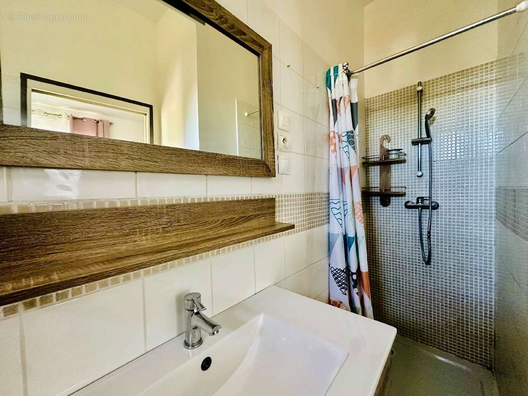 Appartement à SAINT-GEORGES-DE-DIDONNE