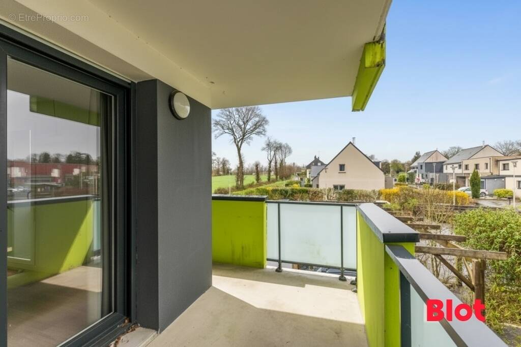 Appartement à BETTON