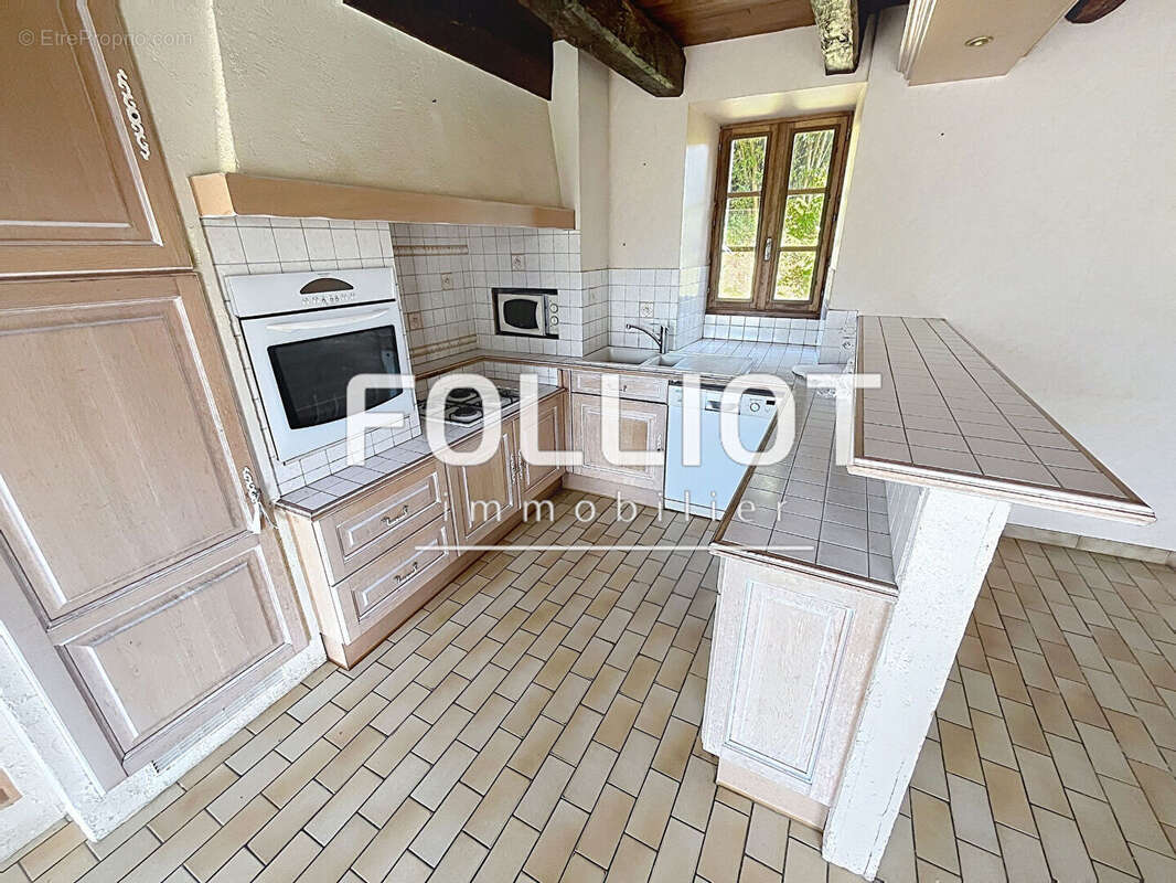 Maison à PLOMB