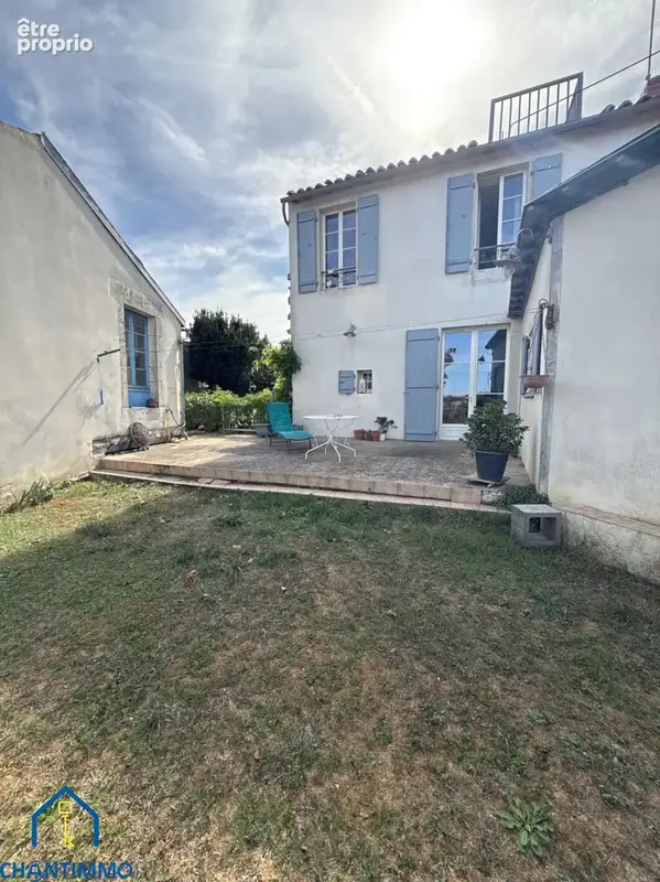 Centre ville, Maison de caractère rénovée avec jardin - photo 15