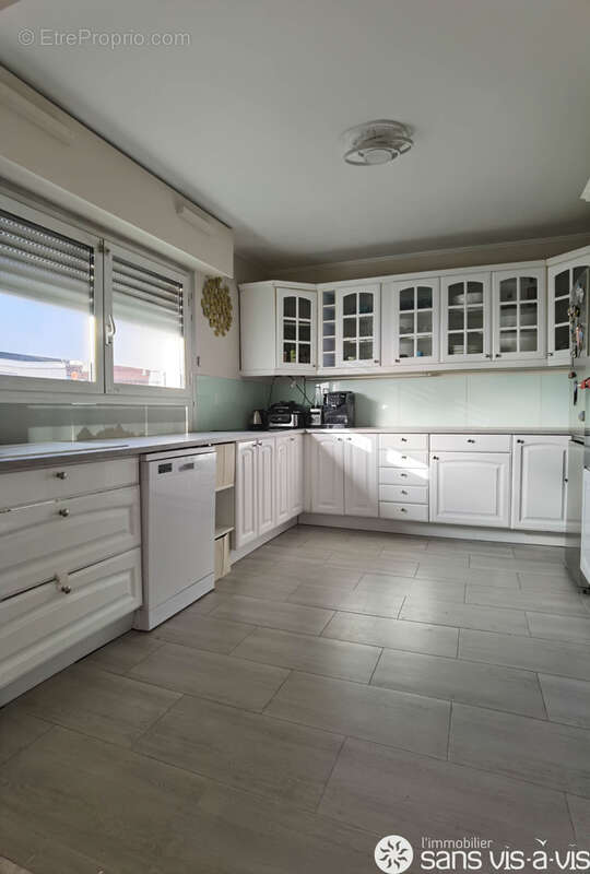 Appartement à PUTEAUX