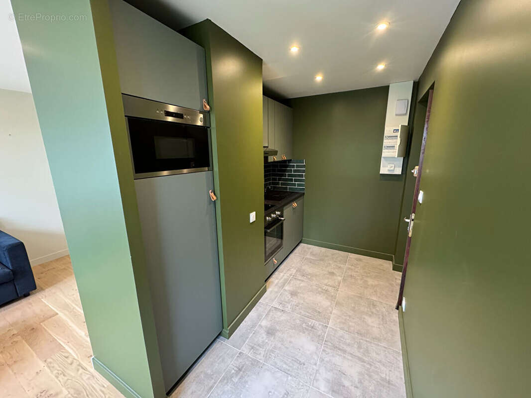 Appartement à LA BAULE-ESCOUBLAC