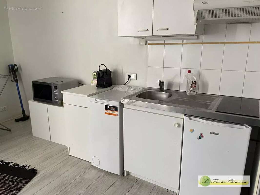 Appartement à ANGOULEME