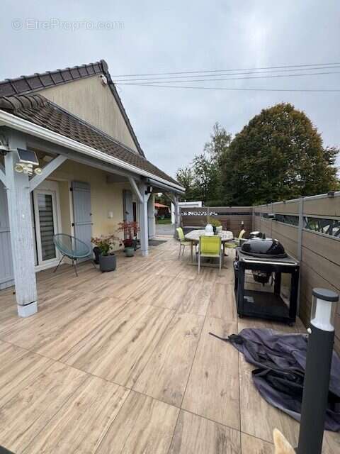 Maison à NOGENT-L&#039;ARTAUD