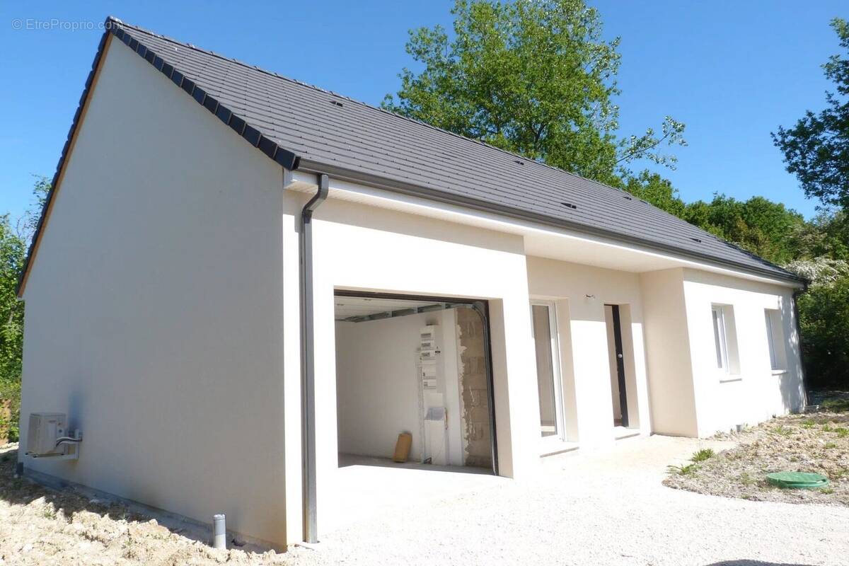 Maison à VIERZON