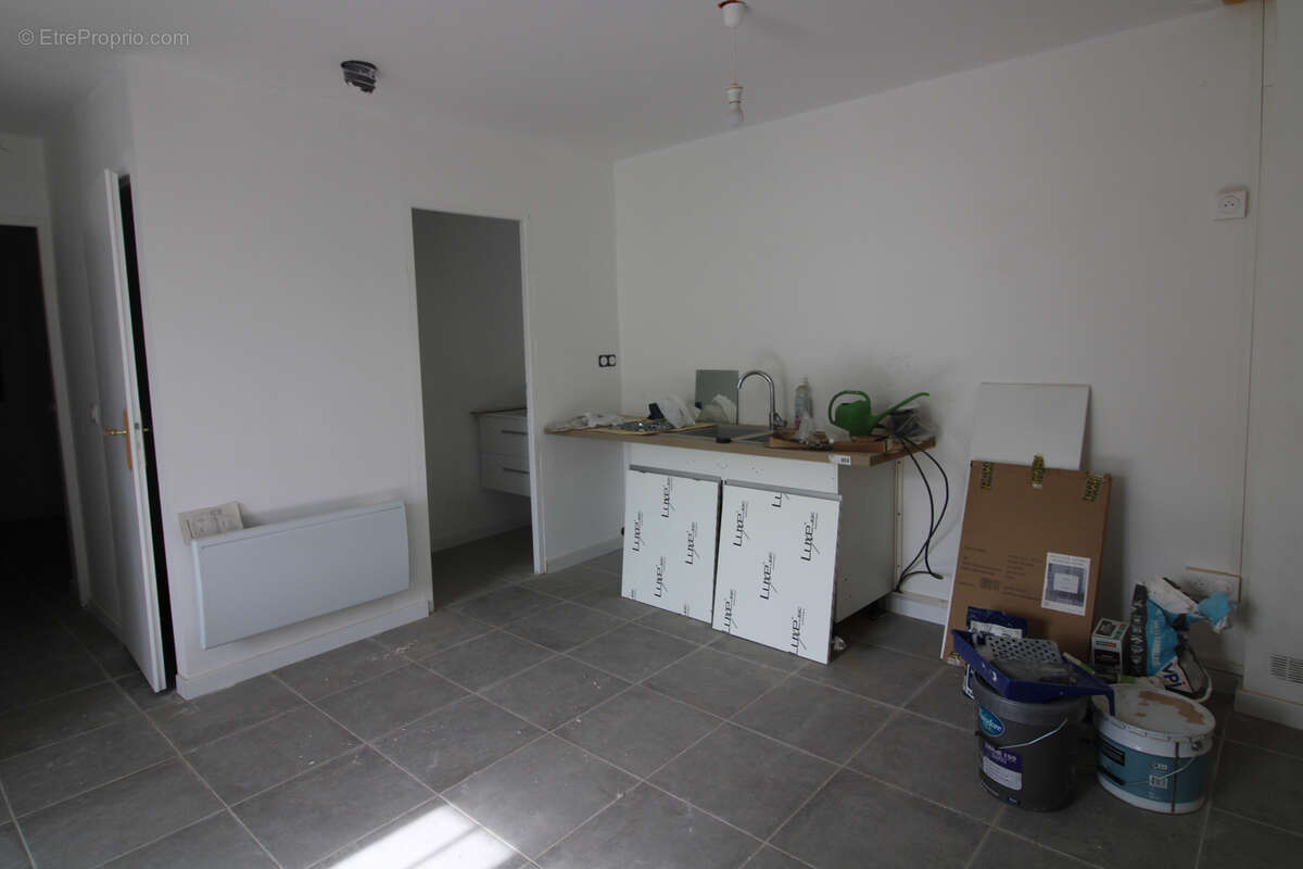 Appartement à BESSEGES