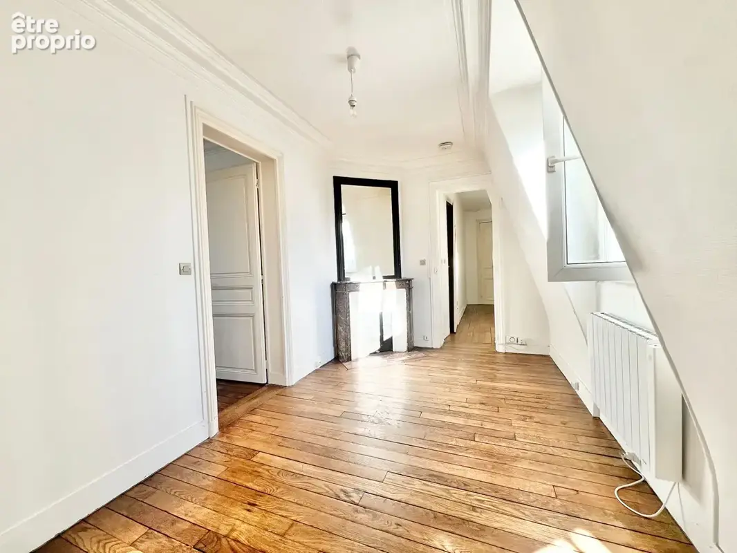Appartement à PARIS-18E