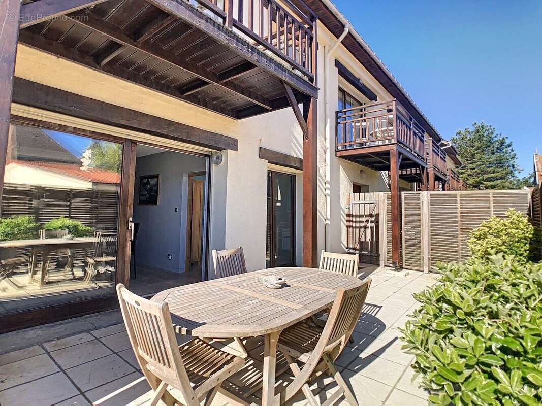 Appartement à LE TOUQUET-PARIS-PLAGE