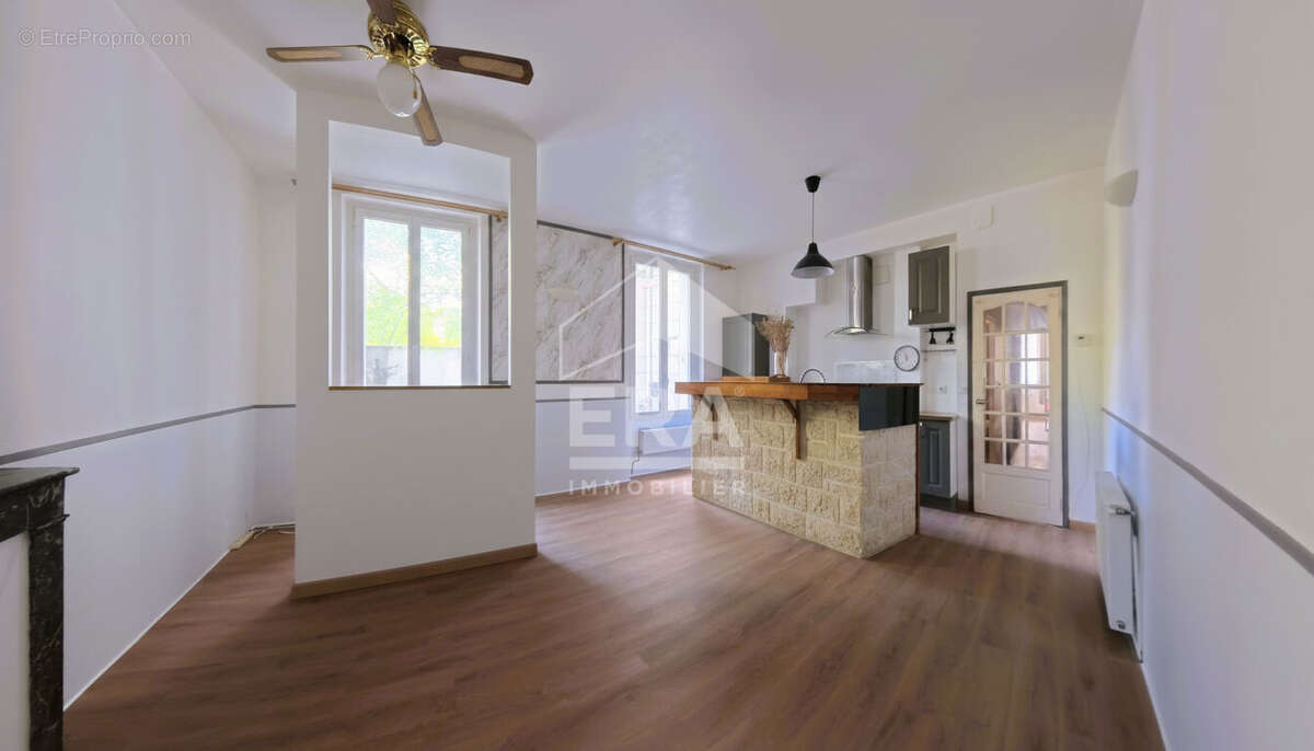 Appartement à SAINT-DENIS