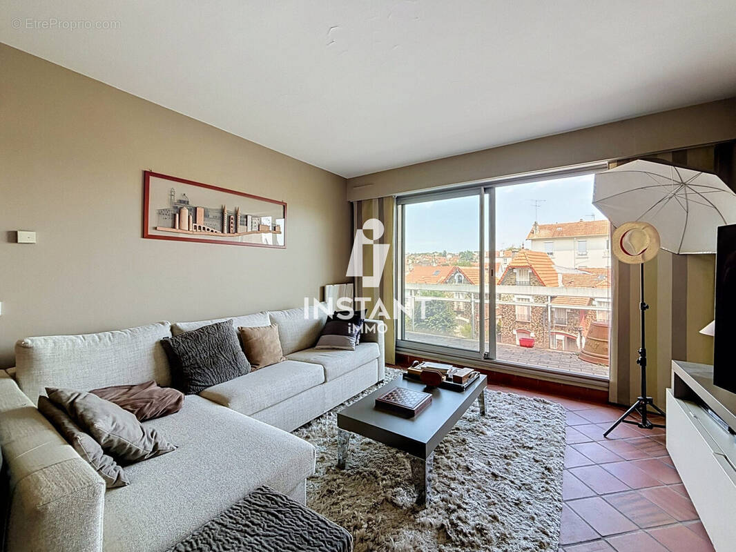 Appartement à NOGENT-SUR-MARNE