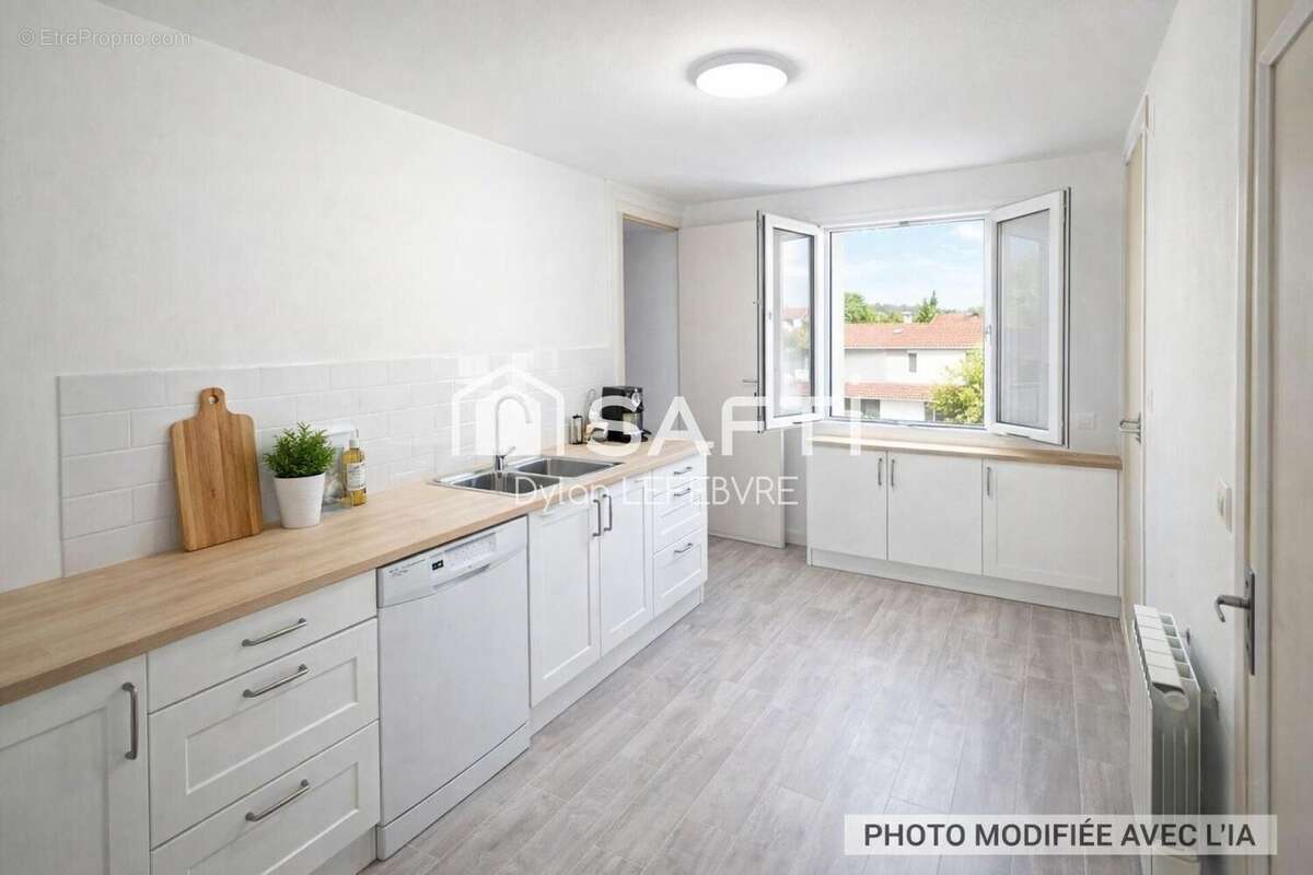 Photo 3 - Appartement à CHATELLERAULT