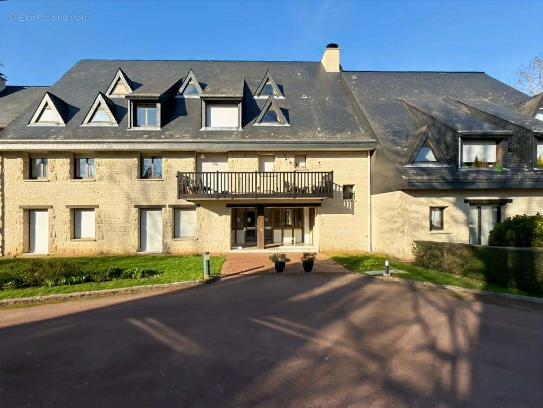 Appartement à EQUEMAUVILLE