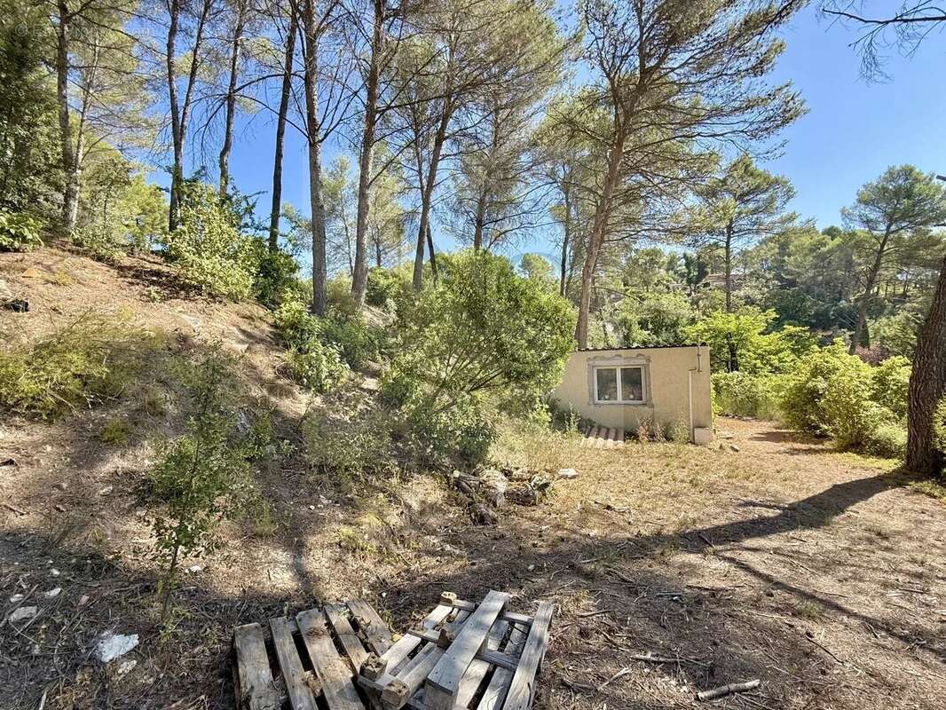 Aix-en-provence / terrain constructible aux portes du centre-ville - photo 6