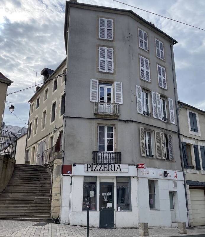 Appartement à NEVERS