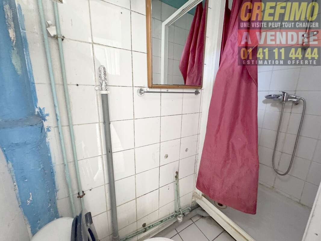 Appartement à ASNIERES-SUR-SEINE
