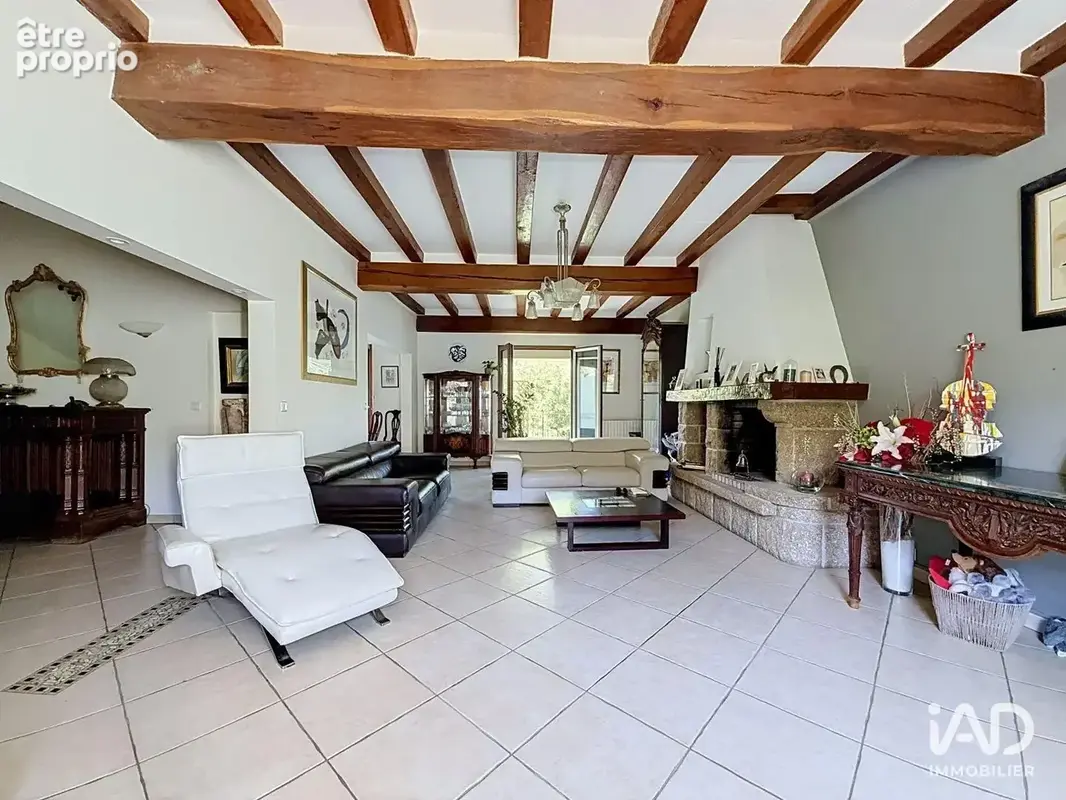 Photo 1 - Maison à VAUX-SUR-SEINE