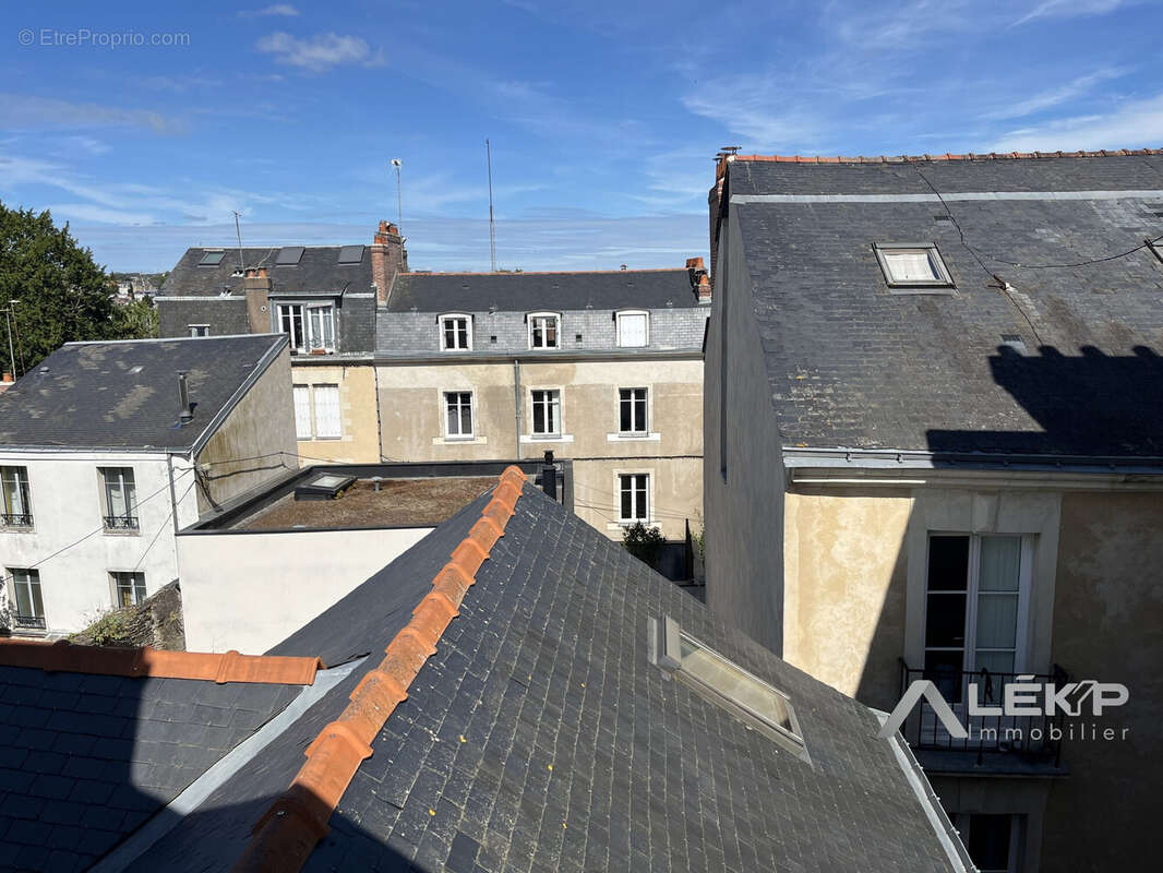 Appartement 13 m² à Nantes  - photo 5