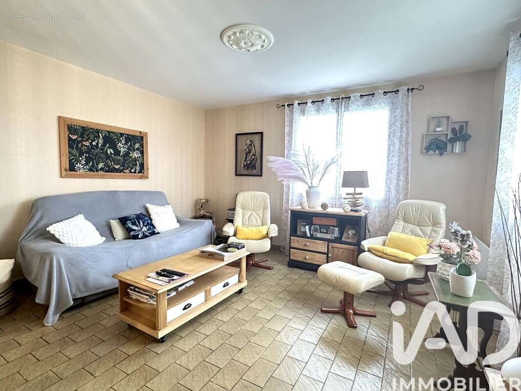 Photo 4 - Maison à CHEMERE