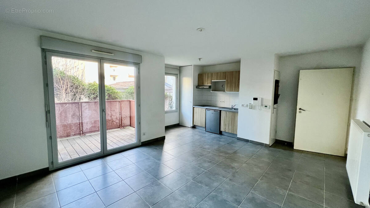 Appartement à VILLEURBANNE