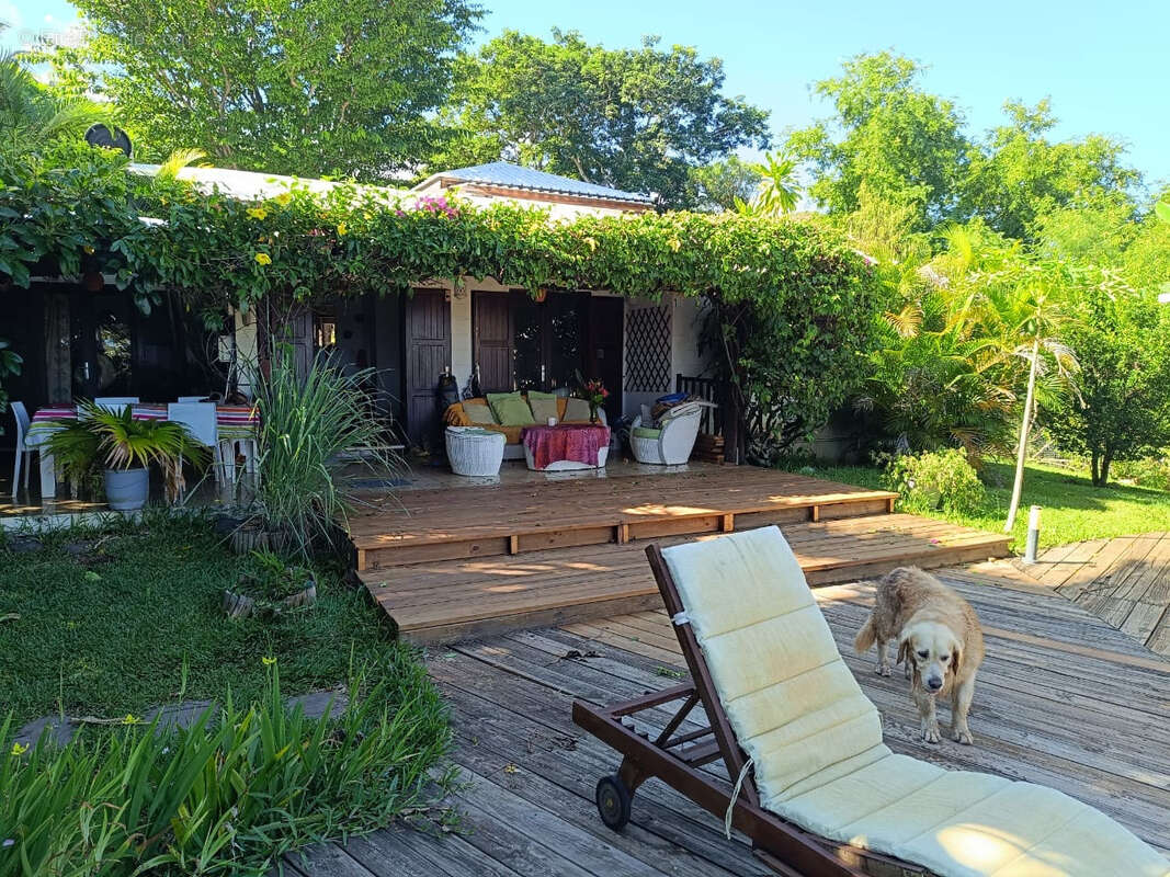 Maison à LA POSSESSION